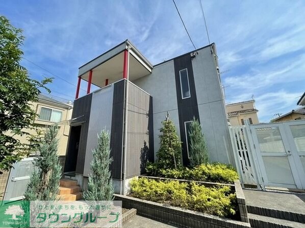 クレアール西新井の物件内観写真